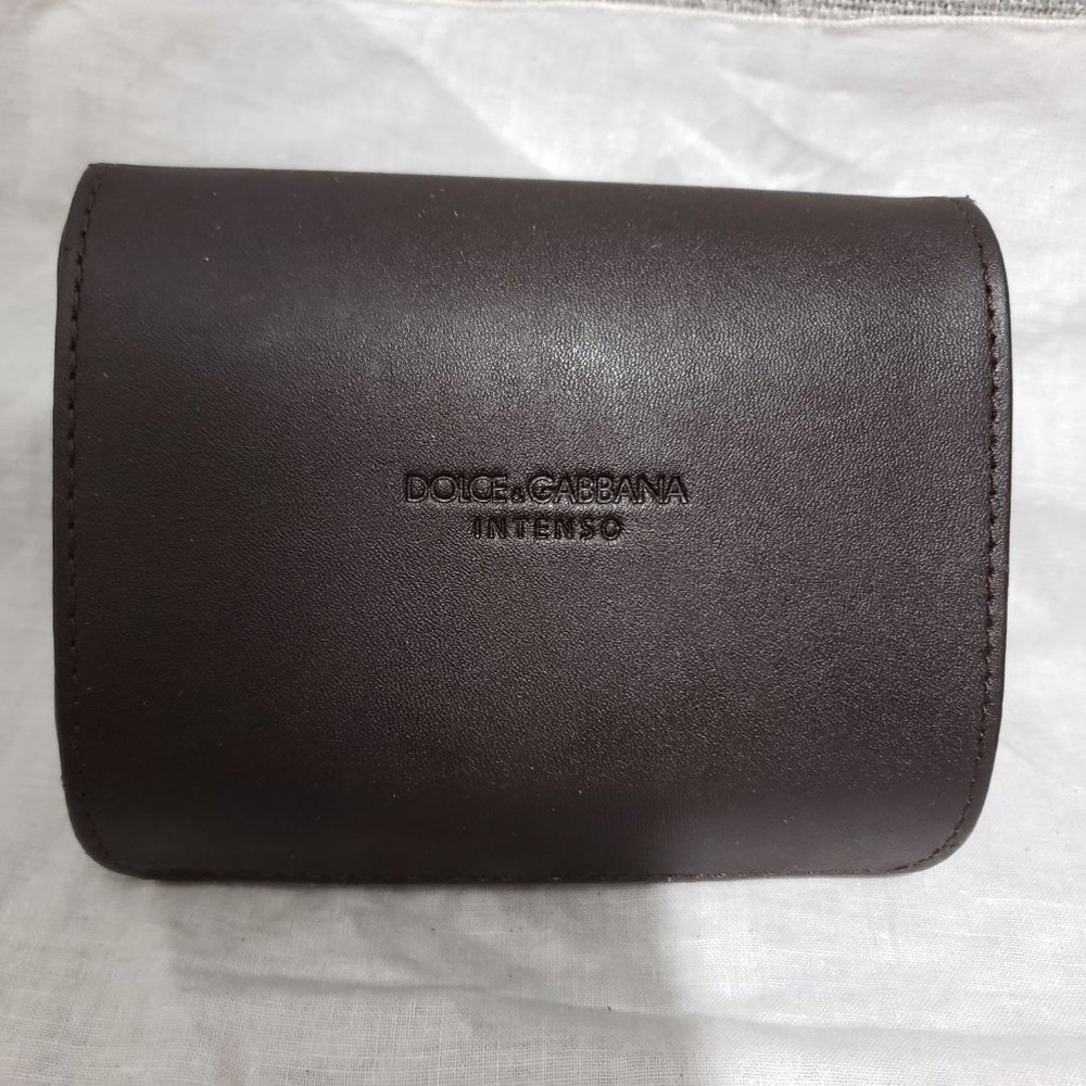 Dolce & Gabbana Shoe Polishing Brush and so on - total 5 Pieces Travel Set - Picture 3 of 16